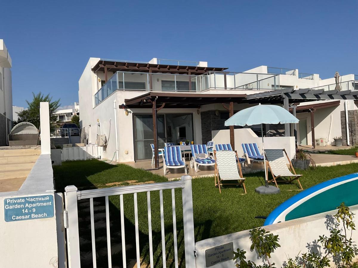 The Best Apartment On The Beach 'Caesar Beach' Bogaz, North Cyprus Boghaz Eksteriør bilde