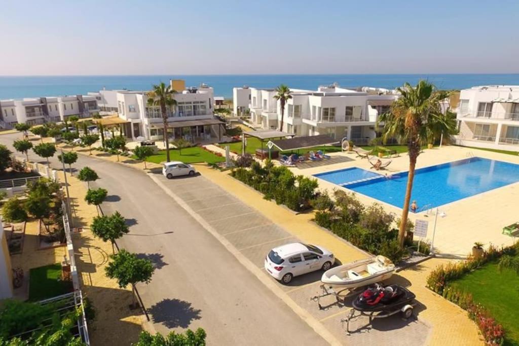 The Best Apartment On The Beach 'Caesar Beach' Bogaz, North Cyprus Boghaz Eksteriør bilde
