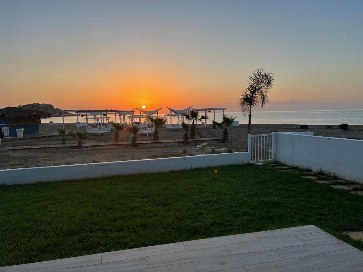 The Best Apartment On The Beach 'Caesar Beach' Bogaz, North Cyprus Boghaz Eksteriør bilde