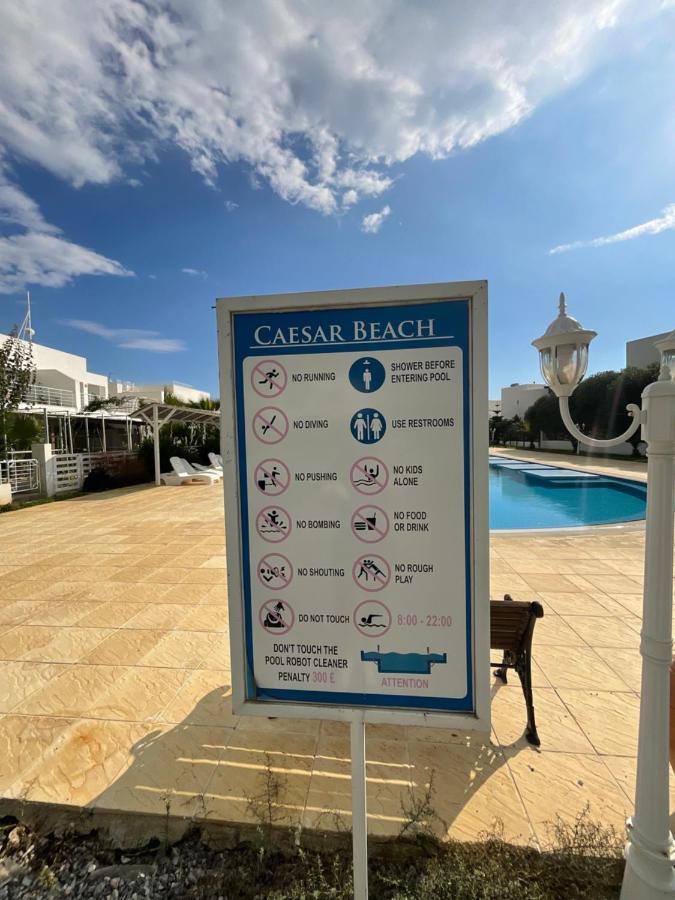 The Best Apartment On The Beach 'Caesar Beach' Bogaz, North Cyprus Boghaz Eksteriør bilde