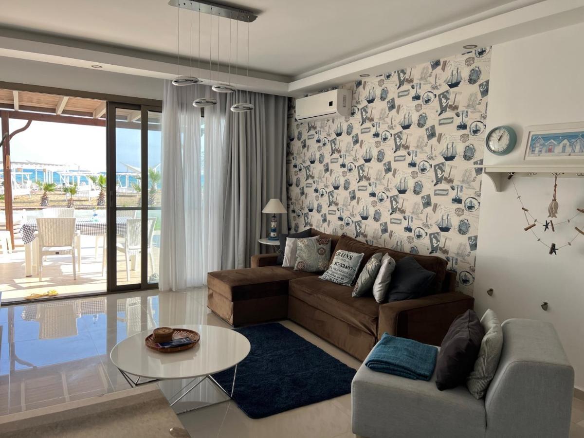 The Best Apartment On The Beach 'Caesar Beach' Bogaz, North Cyprus Boghaz Eksteriør bilde