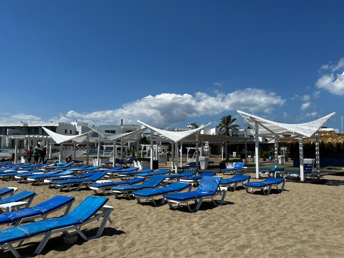 The Best Apartment On The Beach 'Caesar Beach' Bogaz, North Cyprus Boghaz Eksteriør bilde