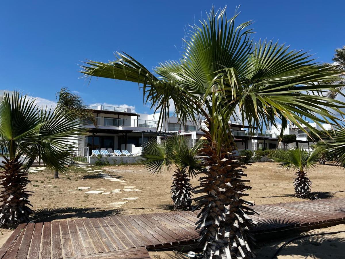 The Best Apartment On The Beach 'Caesar Beach' Bogaz, North Cyprus Boghaz Eksteriør bilde