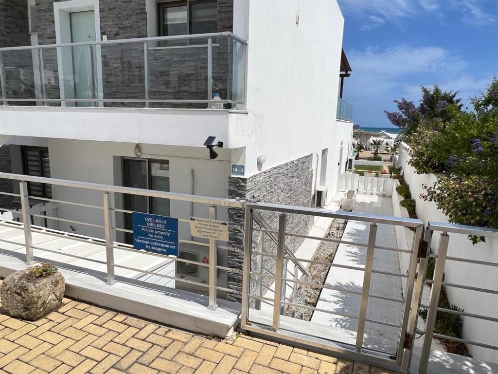 The Best Apartment On The Beach 'Caesar Beach' Bogaz, North Cyprus Boghaz Eksteriør bilde
